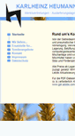 Mobile Screenshot of karlheinz-heumann.de
